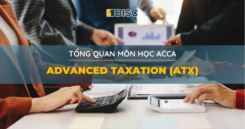 Advanced Taxation (ATX)