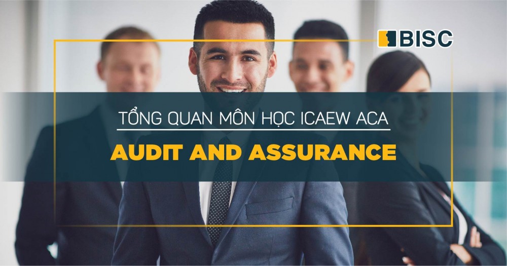 Audit and Assurance