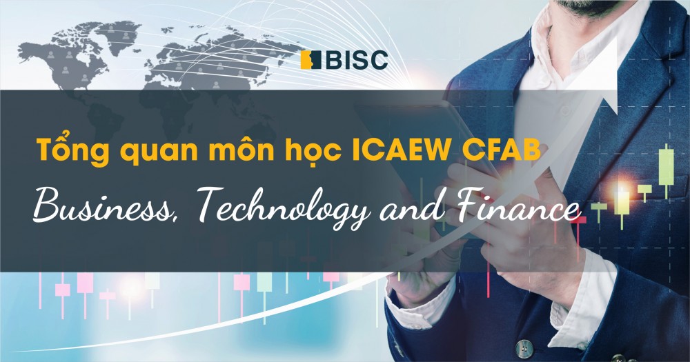 Business, Technology and Finance