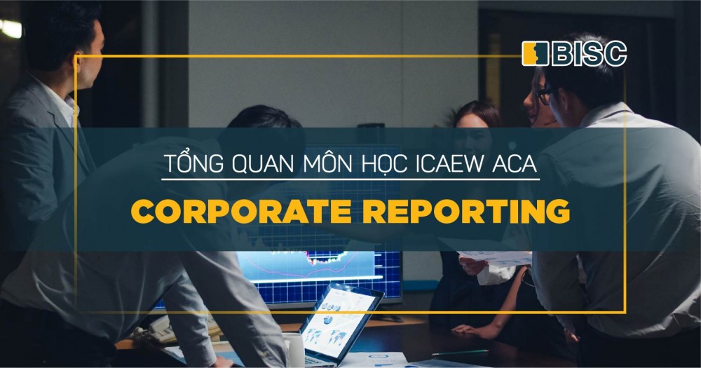 Corporate Reporting