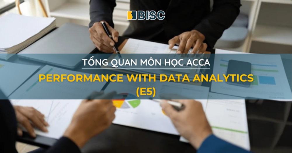 E5 Performance with Data Analytics