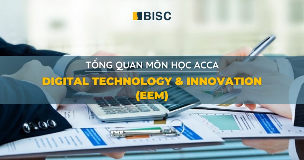 EEM - Digital Technology & Innovation
