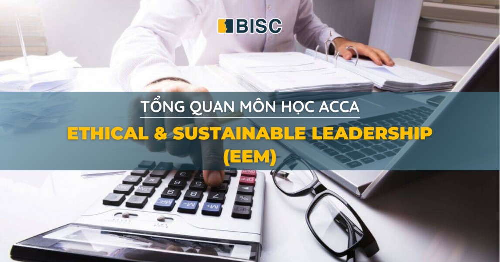 EEM - Ethical & Sustainable Leadership