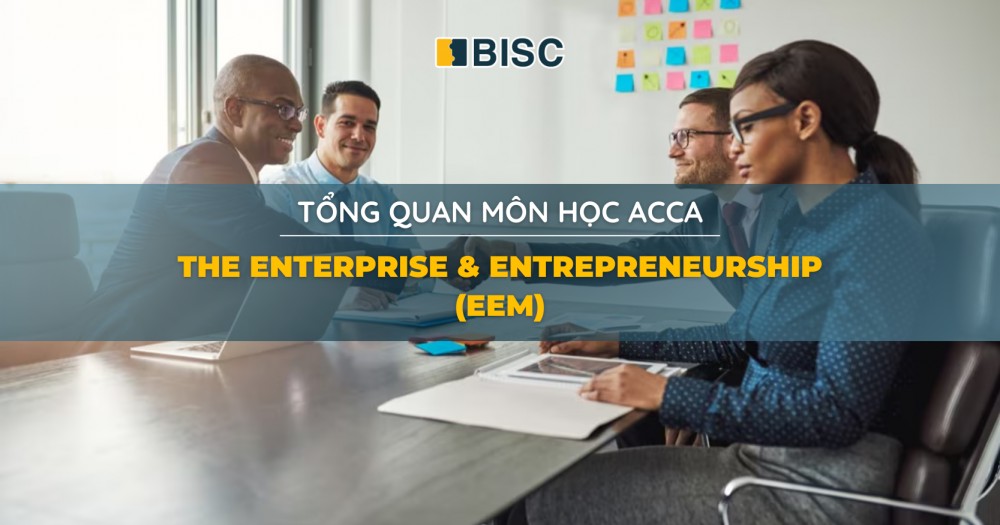 EEM - The Enterprise and Entrepreneurship
