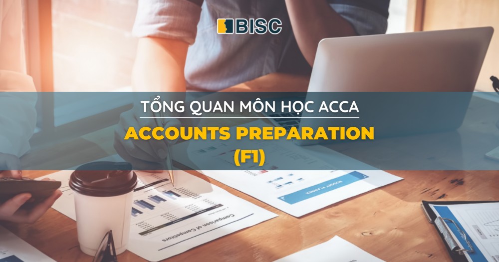 F1 Accounts Preparation