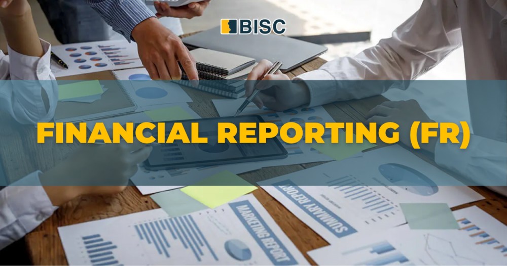 Financial Reporting (FR)
