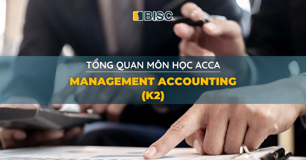 K2 Management Accounting