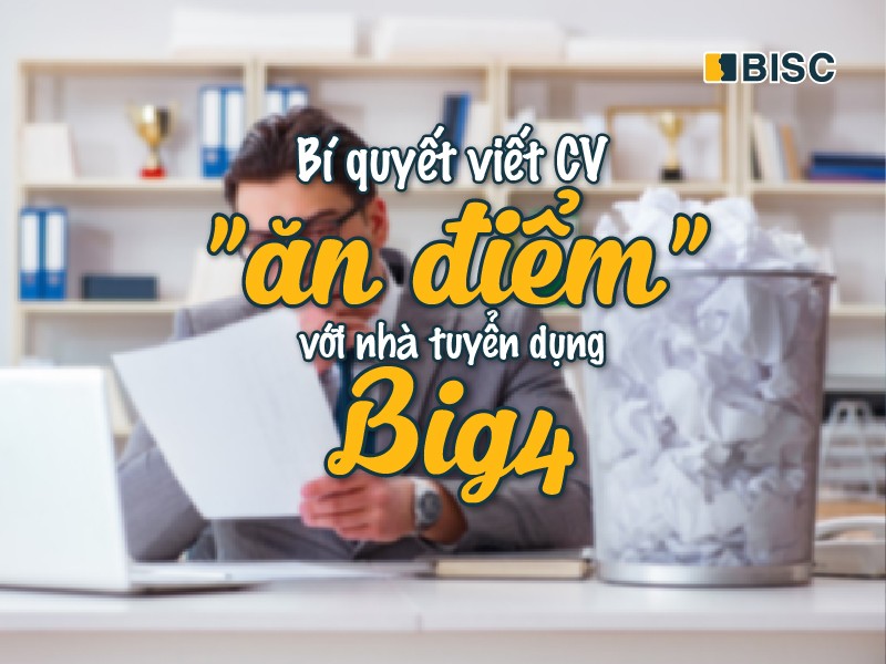 Kỹ năng chuẩn bị CV