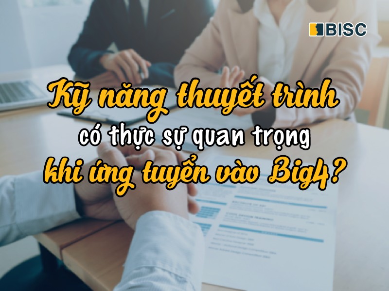 Kỹ năng thuyết trình