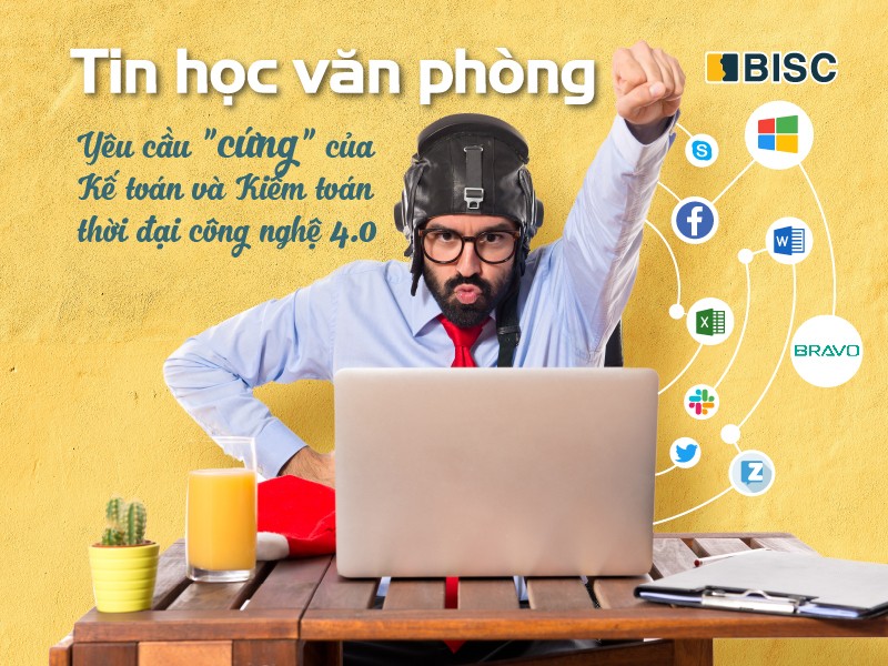 Kỹ năng tin học văn phòng