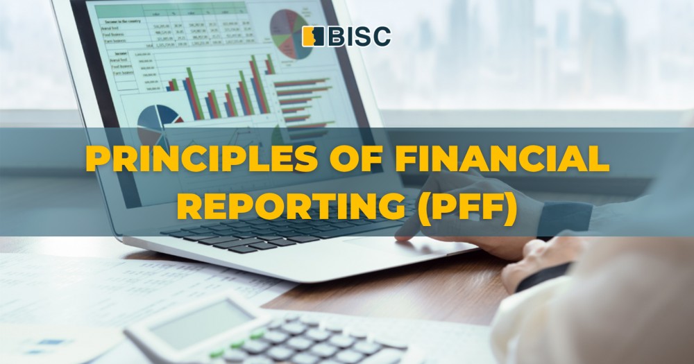 Principles of Financial Reporting (PFF)