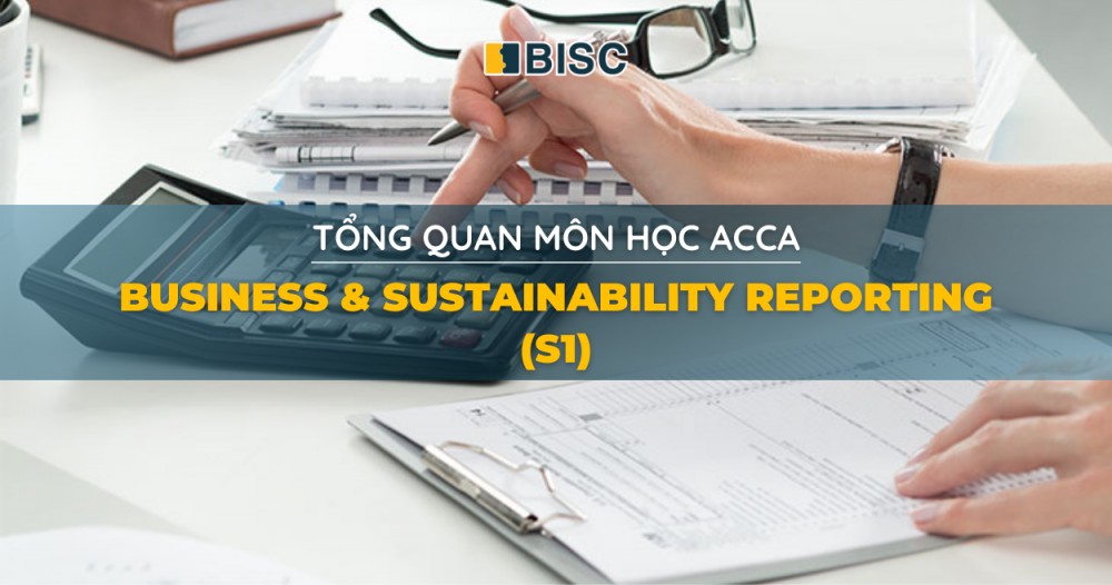 S1 Business & Sustainability Reporting