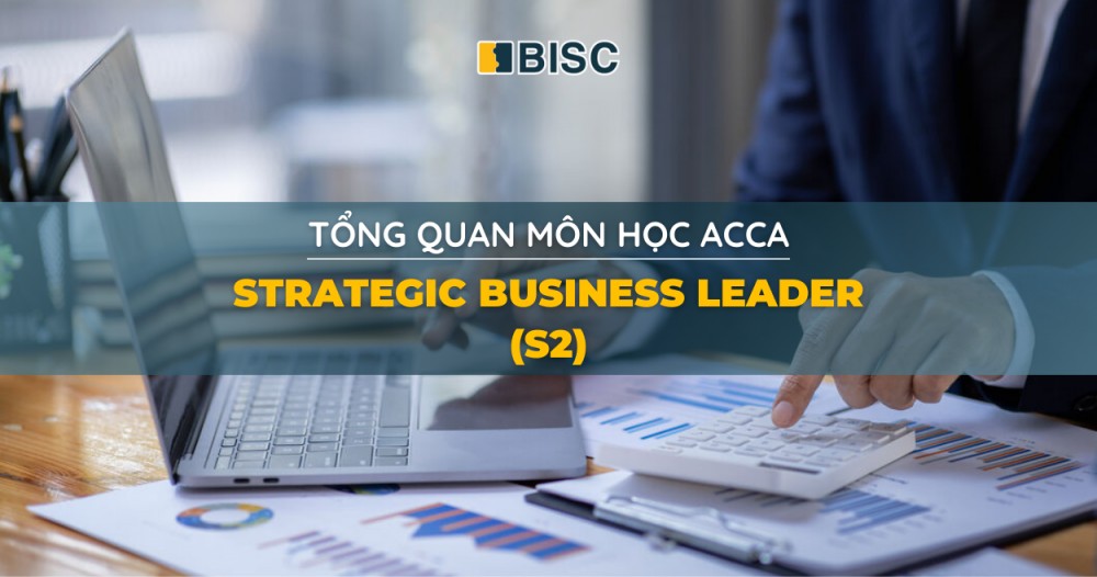 S2 Strategic Business Leader