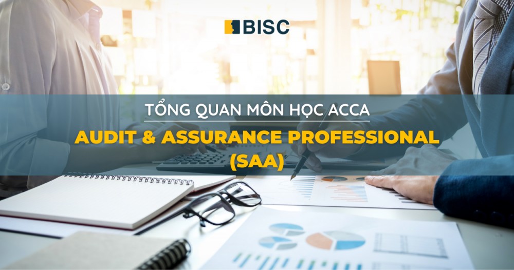 SAA Audit & Assurance Professional