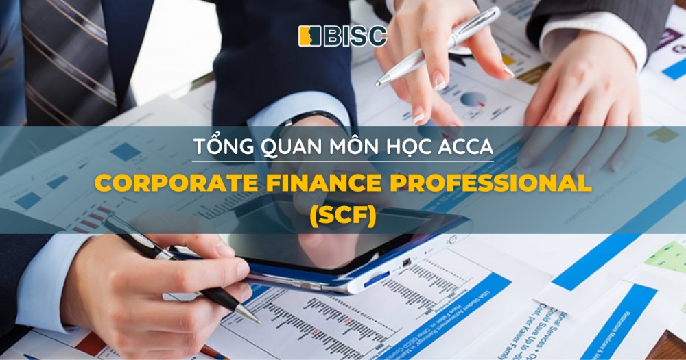 SCF Corporate Finance Professional
