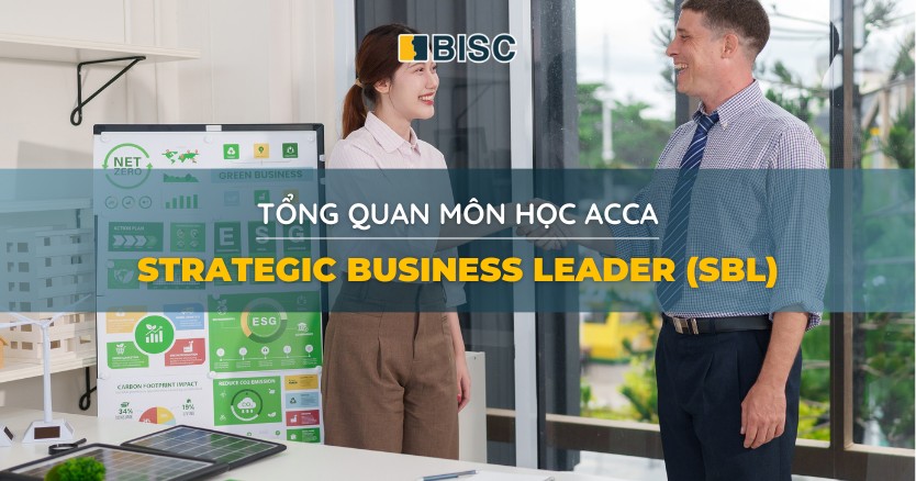 Strategic Business Leader (SBL)