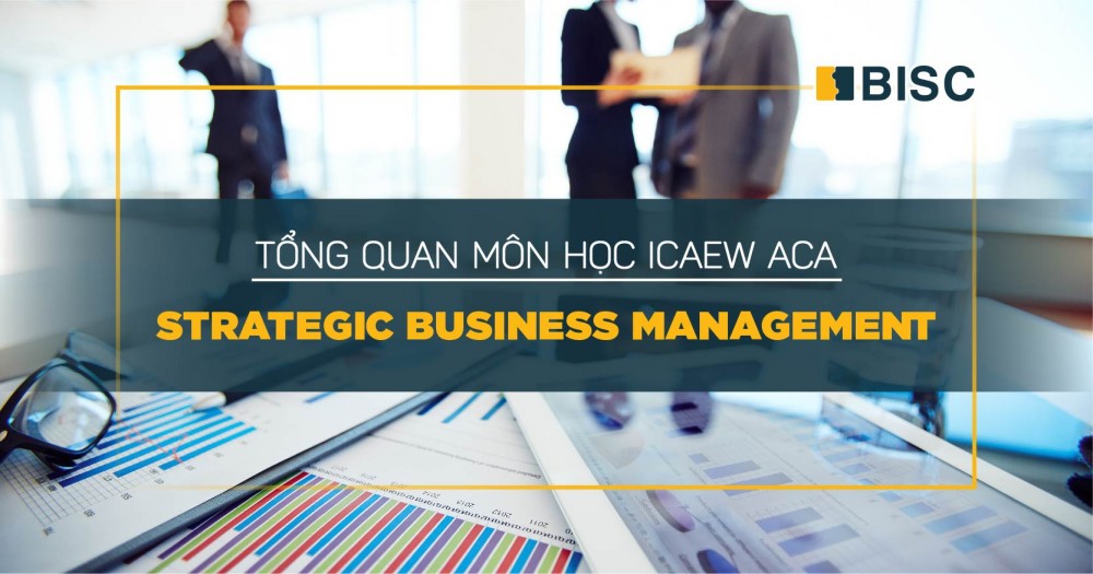 Strategic Business Management