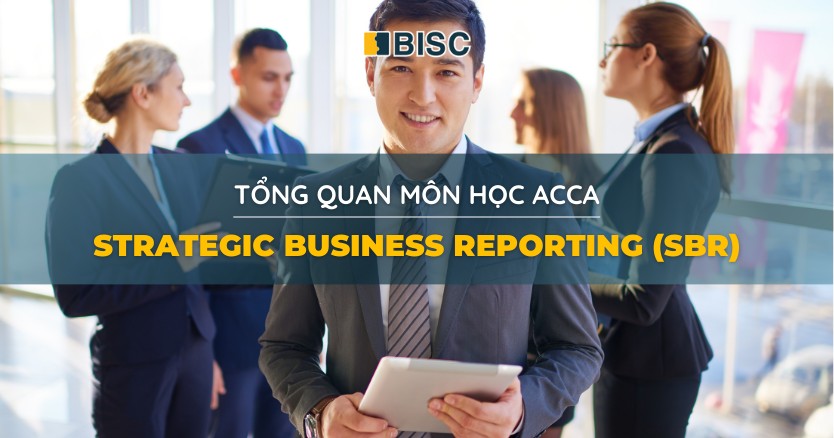 Strategic Business Reporting (SBR)