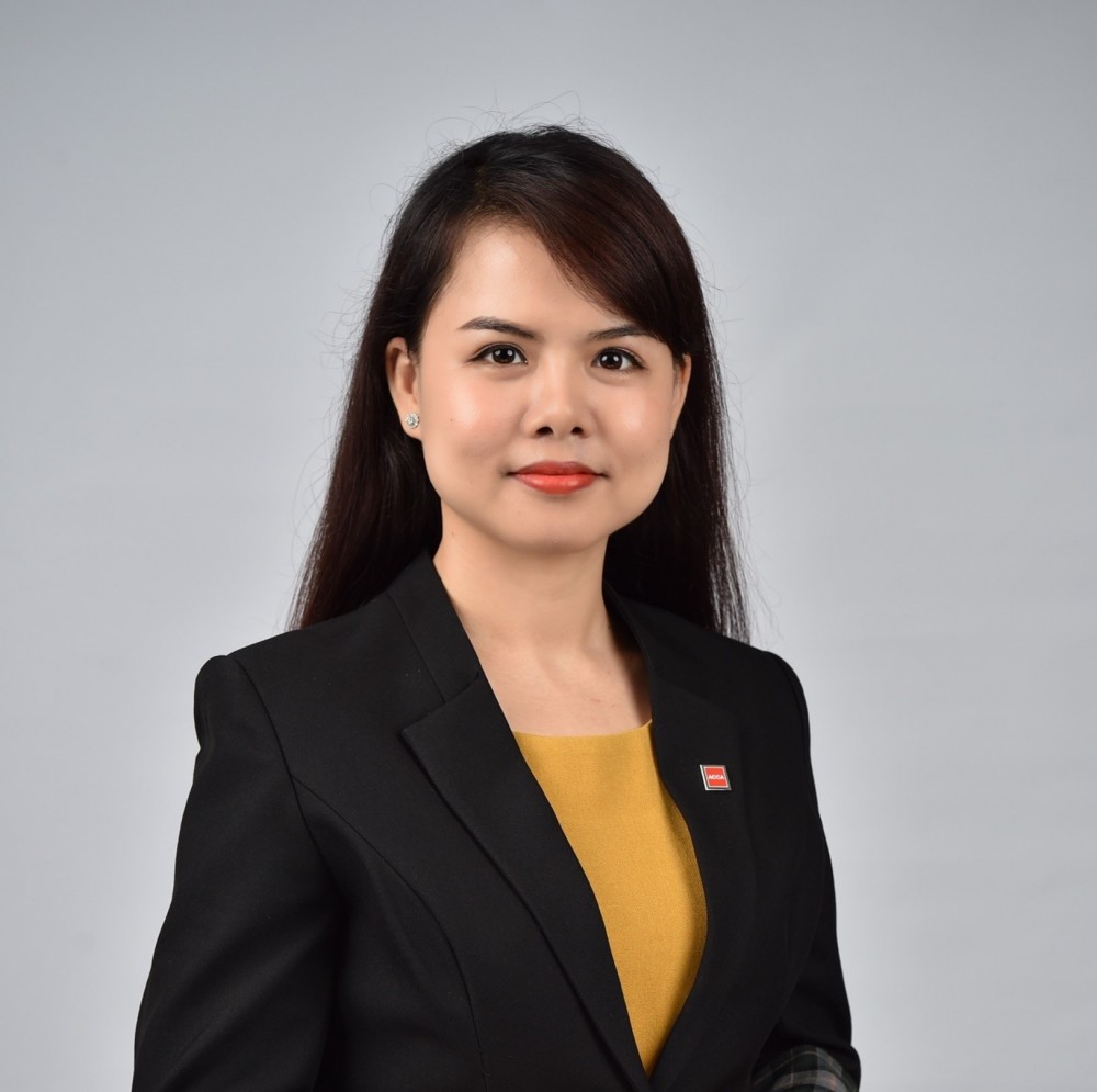 Nguyễn Thị Lan Anh, FCCA