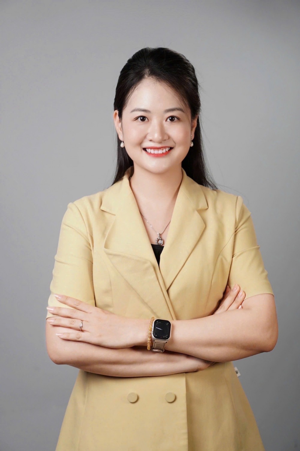 Lê Thị Huệ, FCCA, CPA, CPTA