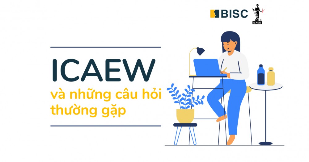 ICAEW và những câu hỏi thường gặp