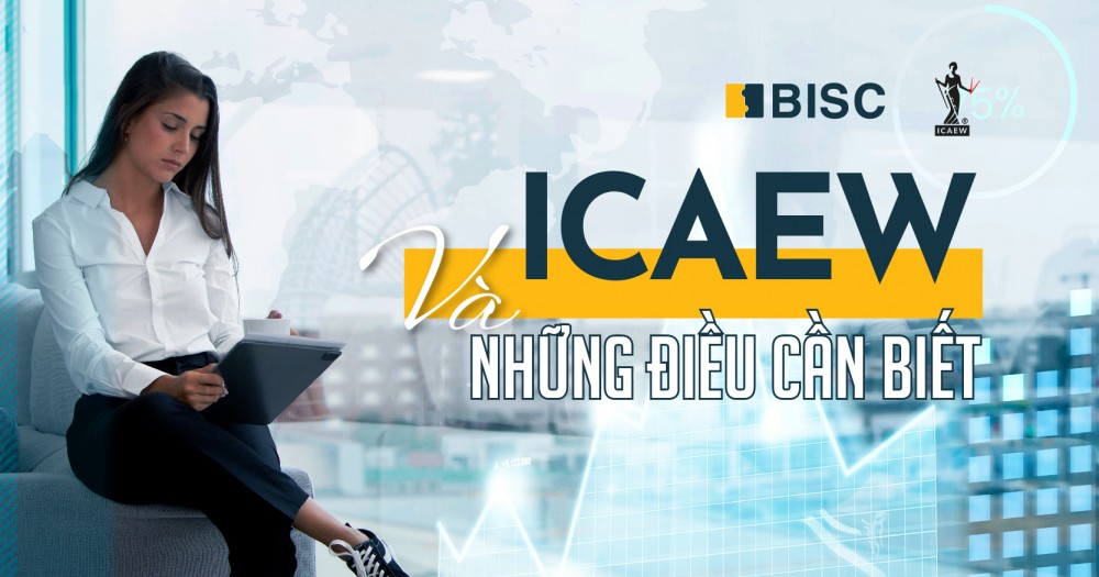 ICAEW và những điều cần biết