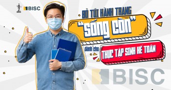 Bỏ túi hành trang “sống còn” dành cho thực tập sinh kế toán