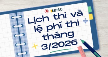 [Cập nhật] Lịch thi và lệ phí thi ACCA tháng 3/2026