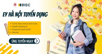 EY Hà Nội Tuyển Dụng 2026: Cơ Hội Gia Nhập "Ông Lớn" Big4 Cho Mọi Cấp Độ