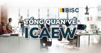 Tổng quan về chương trình ICAEW