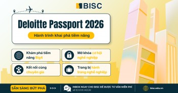 [Tuyển Dụng] Deloitte Passport 2026: Hành trình khai phá tiềm năng tại Big4 danh giá