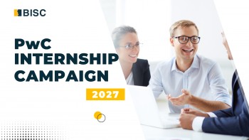 [Update] PwC Việt Nam "mở bát" cho kỳ tuyển dụng Internship 2027